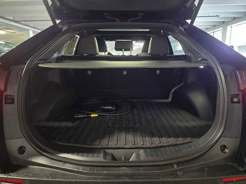 Used 2024 Toyota bZ4X XLE w/ Weather Package image 18