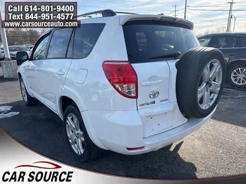 Used 2007 Toyota RAV4 Sport image 4