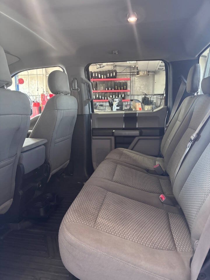 Used 2017 Ford F250 XLT w/ XLT Value Package AWD/4WD image 7