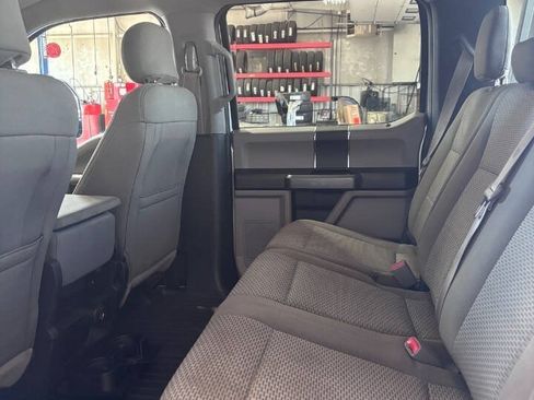 Used 2017 Ford F250 XLT w/ XLT Value Package AWD/4WD image 7