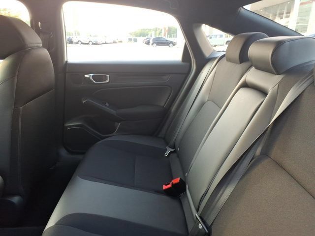 Used 2025 Honda Civic Sport image 7