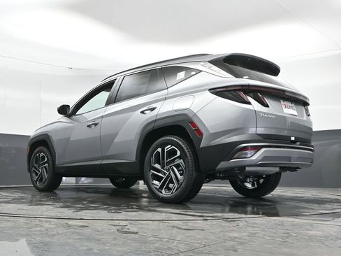 New 2026 Hyundai Tucson Limited image 48
