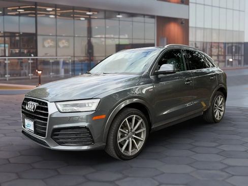 Used 2018 Audi Q3 2.0T Premium Plus AWD/4WD image 4