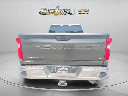 Used 2022 Chevrolet Silverado 2500 LT w/ All Star Edition AWD/4WD image 7