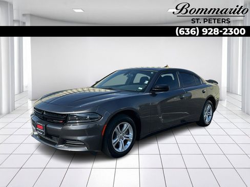Used 2023 Dodge Charger SXT image 1