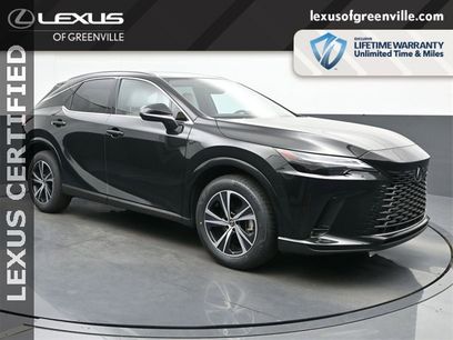 Certified 2024 Lexus RX 350 Premium w/ Cold Area Package