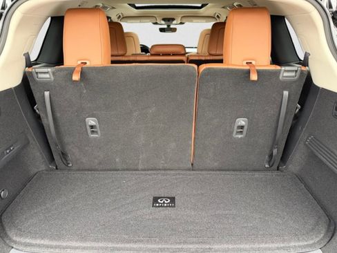 Certified 2023 INFINITI QX60 Sensory image 20