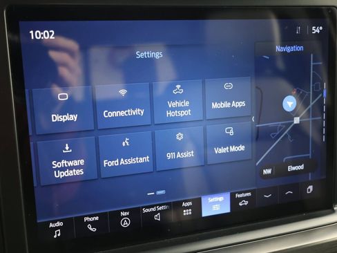 Used 2024 Ford F350 Lariat w/ Chrome Package image 48