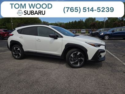 Used 2025 Subaru Crosstrek 2.5i Limited w/ Popular Package #3A