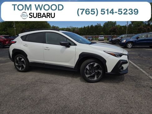 Used 2025 Subaru Crosstrek 2.5i Limited w/ Popular Package #3A AWD/4WD image 1