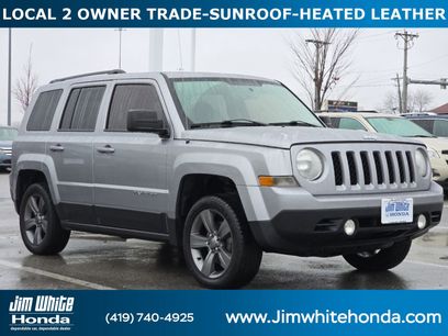 Used 2014 Jeep Patriot High Altitude