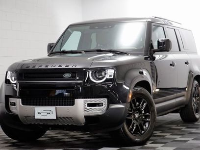 Used 2025 Land Rover Defender 130 S