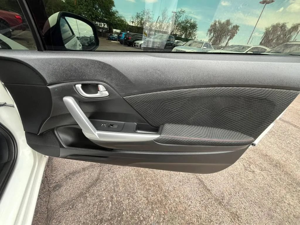 Used 2012 Honda Civic Si image 12