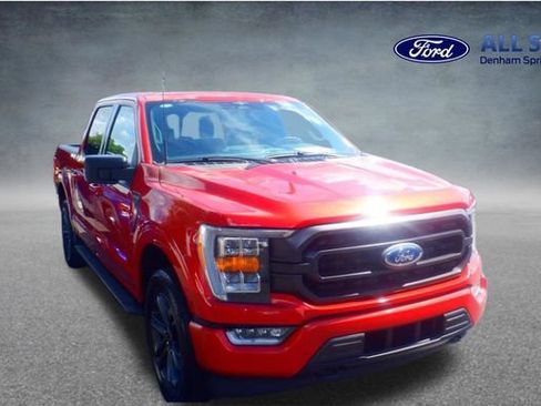 Used 2023 Ford F150 XLT w/ Equipment Group 302A High AWD/4WD image 1