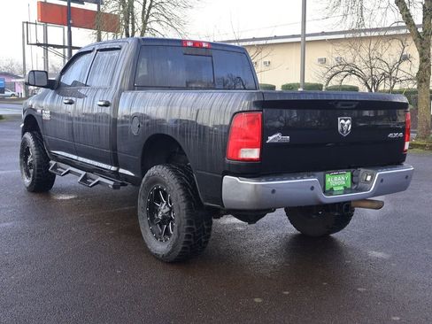 Used 2017 RAM 2500 Big Horn image 5