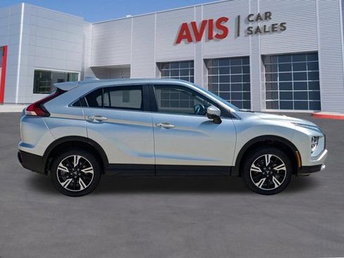 Used 2025 Mitsubishi Eclipse Cross AWD image 5