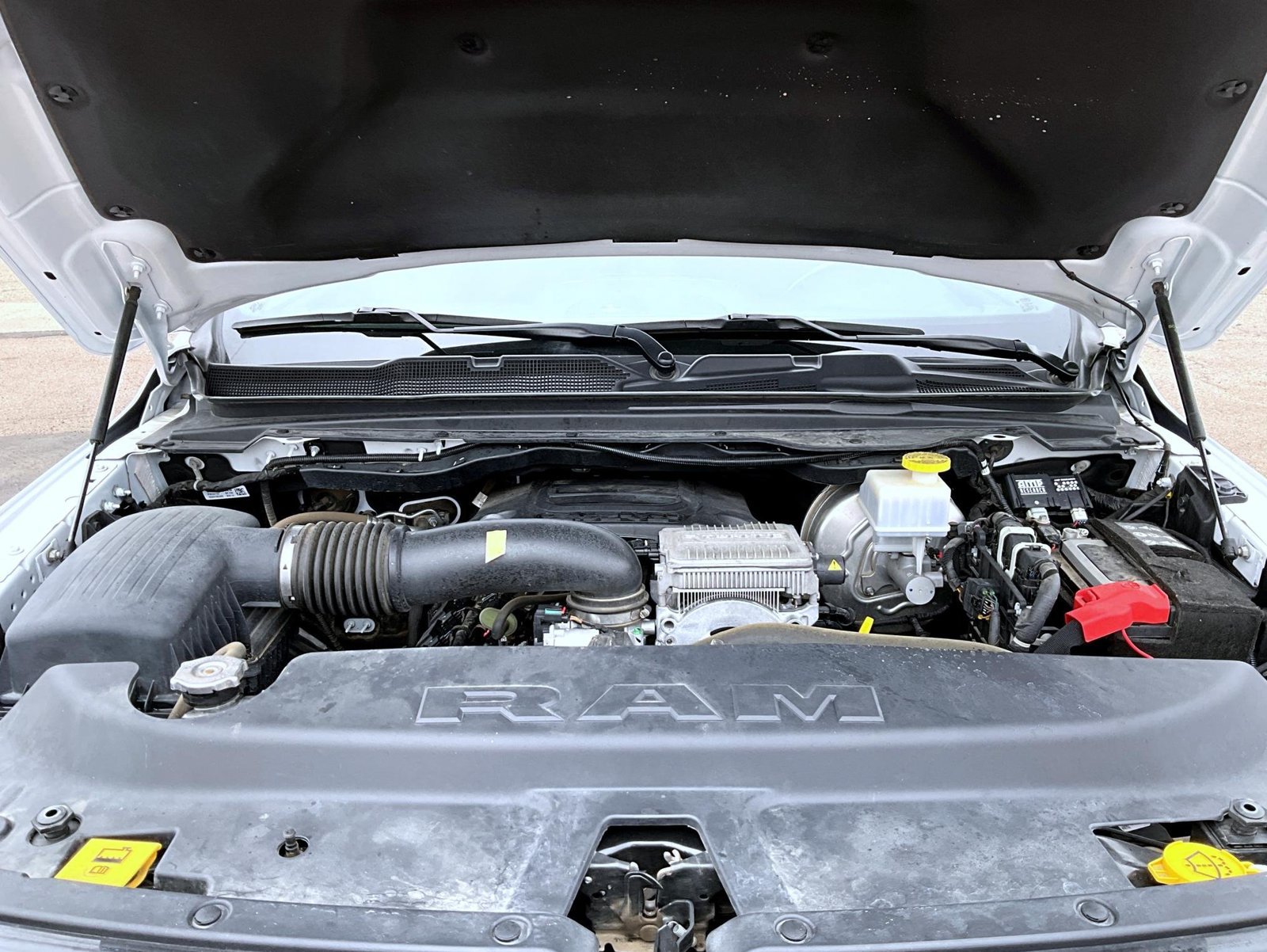 Certified 2023 RAM 1500 Big Horn AWD/4WD image 24