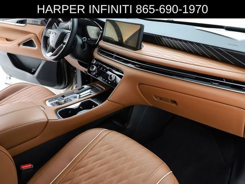Certified 2026 INFINITI QX60 Autograph w/ Dark Cargo Package AWD/4WD image 71