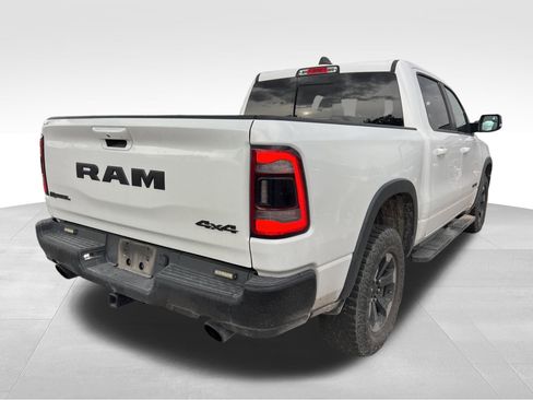 Used 2019 RAM 1500 Rebel w/ Rebel Level 2 Equipment Group image 5