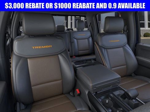 New 2025 Ford F150 Tremor w/ Equipment Group 402A High image 10