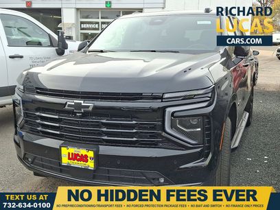 New 2026 Chevrolet Tahoe RST w/ Comfort Package