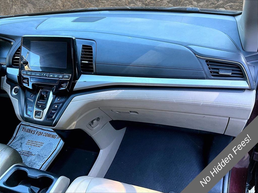 Used 2018 Honda Odyssey EX-L image 13