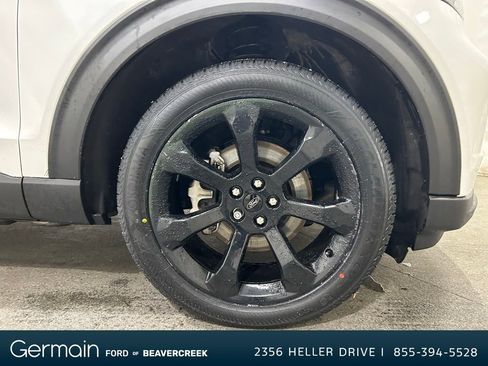 Certified 2023 Ford Explorer ST-Line w/ Class IV Trailer Tow Package image 10