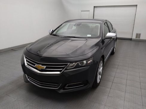 Used 2015 Chevrolet Impala LTZ FWD image 15