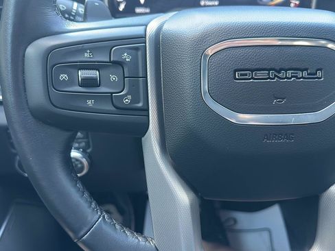Used 2023 GMC Sierra 1500 Denali w/ Denali Reserve Package AWD/4WD image 32