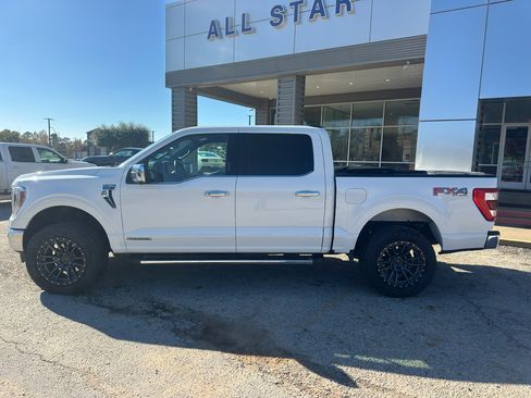 Used 2021 Ford F150 Lariat w/ Equipment Group 502A High image 8