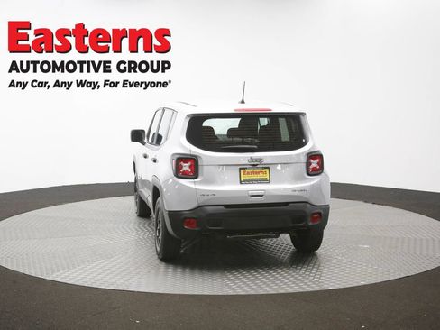 Used 2021 Jeep Renegade Sport AWD/4WD image 61