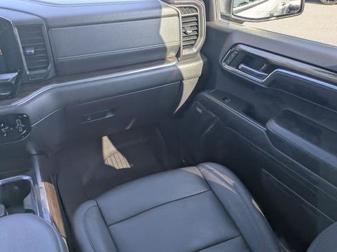 Certified 2024 Chevrolet Silverado 1500 LT Trail Boss w/ Convenience Package II AWD/4WD image 17