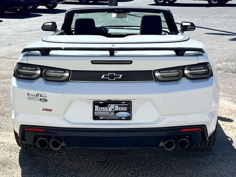 Used 2023 Chevrolet Camaro LT w/ Redline Edition image 8