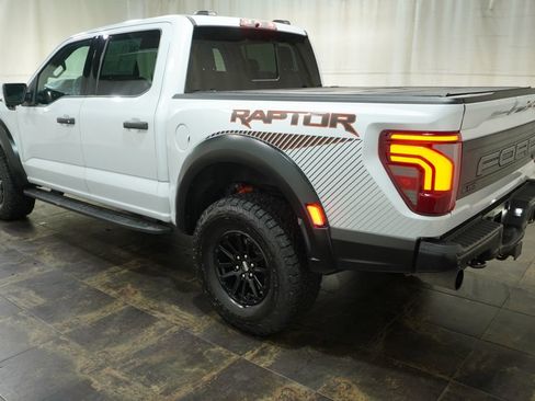Used 2025 Ford F150 Raptor AWD/4WD image 6