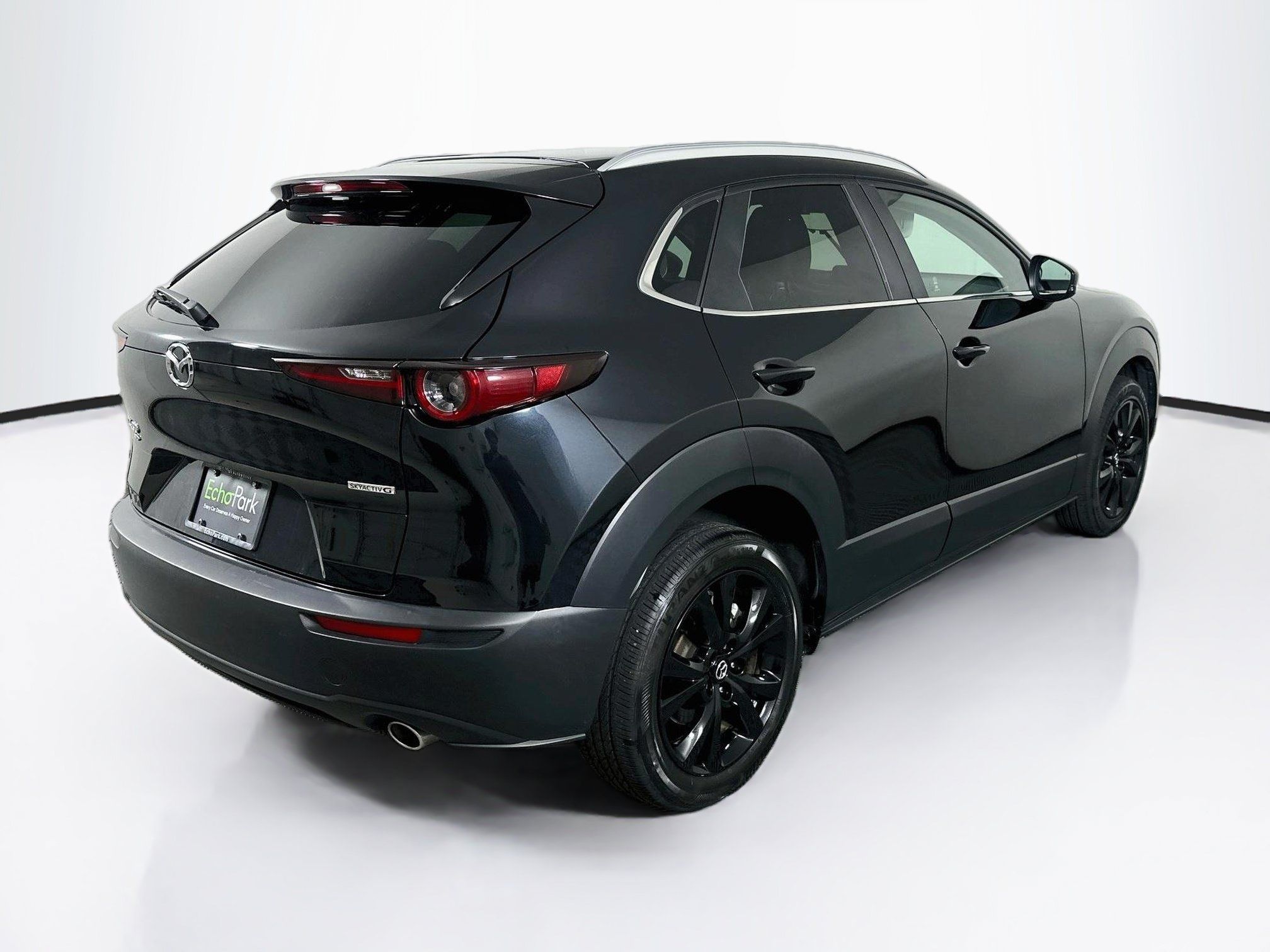 Used 2024 MAZDA CX-30 AWD 2.5 S w/ Select Sport Pkg image 9