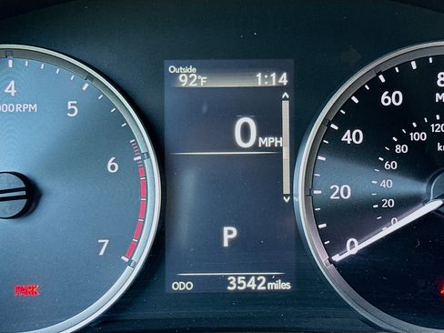 Used 2025 Lexus IS 300 w/ Comfort Package image 11