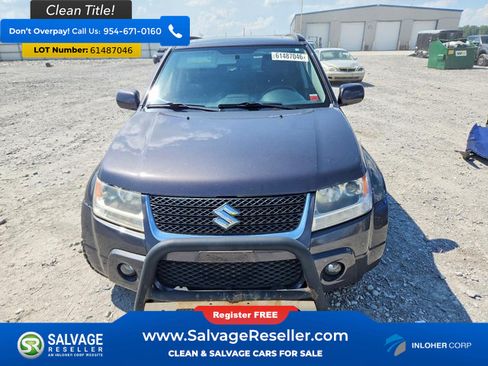 Used 2012 Suzuki Grand Vitara Limited AWD/4WD image 7