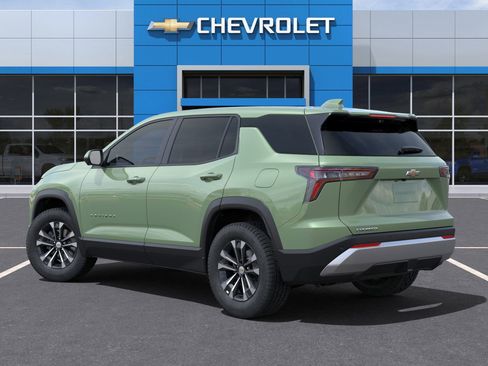 New 2025 Chevrolet Equinox LT w/ Safety and Technology Package image 3