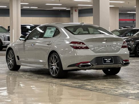New 2026 Genesis G70 2.5T Prestige AWD/4WD image 6
