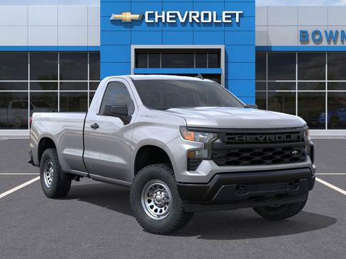 New 2026 Chevrolet Silverado 1500 W/T w/ WT Value Package image 8