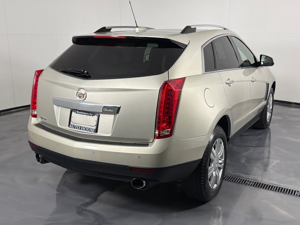 Used 2015 Cadillac SRX Luxury FWD image 5