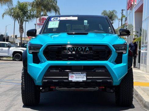 Certified 2026 Toyota Tacoma TRD Pro w/ Tow Tech Package AWD/4WD image 11