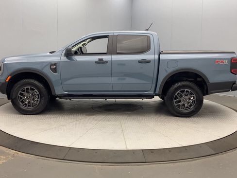 Used 2025 Ford Ranger XLT w/ Equipment Group 301A High AWD/4WD image 2