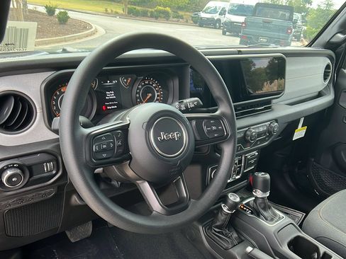 New 2026 Jeep Wrangler Sport image 20