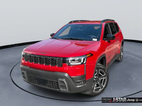 New 2026 Jeep Cherokee Laredo AWD/4WD image 1
