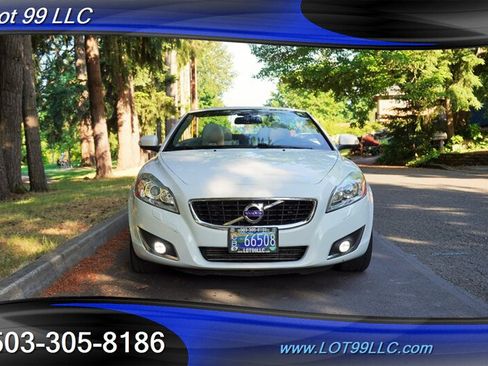 Used 2013 Volvo C70 T5 FWD image 6