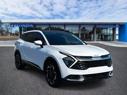 Used 2023 Kia Sportage SX