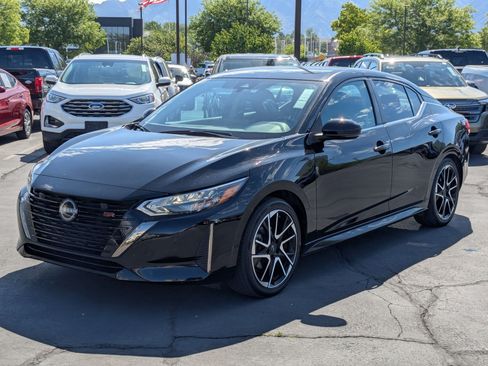 Used 2024 Nissan Sentra SR FWD image 10
