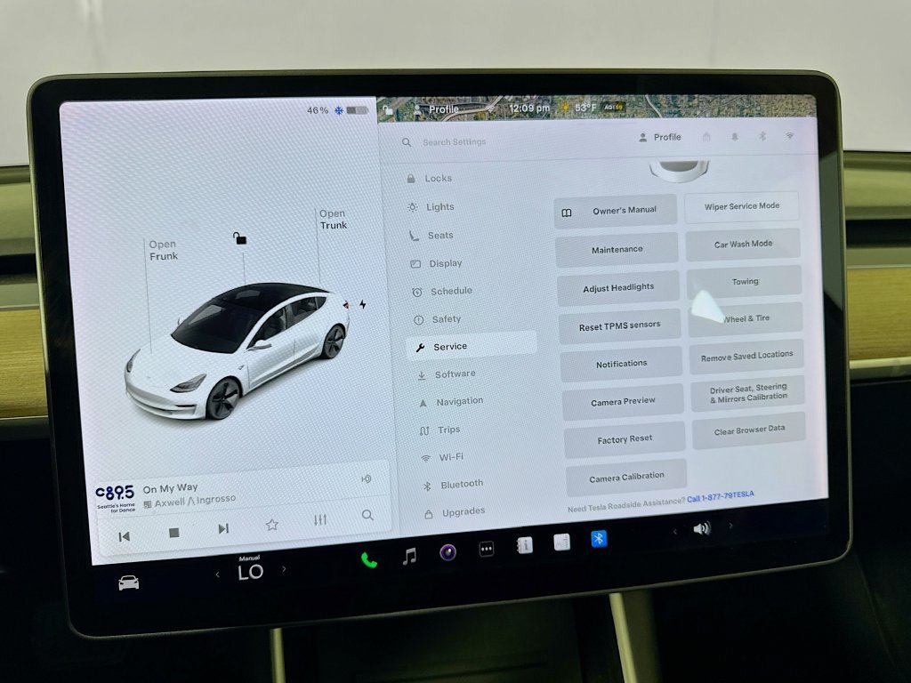 Used 2020 Tesla Model 3 Standard Range RWD image 37