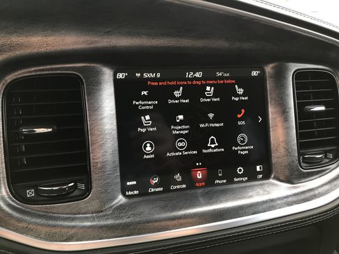 Used 2023 Dodge Charger R/T w/ Daytona Edition Group image 19